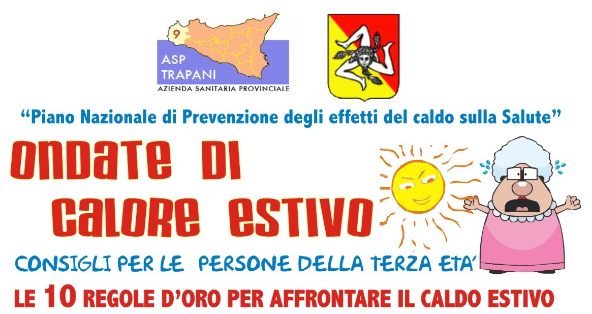 Clicca per accedere all'articolo Piano di Prevenzione delle Ondate di calore